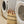 BAG/TOTE-White Mifuko Kiondo Kenya Bag with Navy stripes Premium brown Leather Rim and Straps. - Pleasant Beach Living