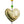 WIND CHIMES-Fiesta Hearts-Triple-Beads & Bell - Pleasant Beach Living