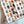 NAPKINS- COCKTAIL- Beetle Cloth Napkins, set of four - Pleasant Beach Living