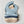 BABY- Silicone Baby Bib Roll Up & Stay Closed - (Sand) - Pleasant Beach Living