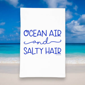 Ocean Air Kitchen Towel