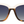 Peepers Frenchy sunglasses with clear eyeglasses-style lenses and black frame, stylish eyewear for reading or sun protection.