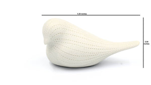 DECOR- CERAMIC BIRD - Pleasant Beach Living