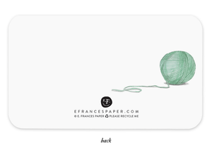 NOTECARDS- Cat's Meow Little Notes® - Pleasant Beach Living