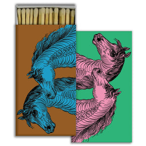 MATCHES - Wild Horses