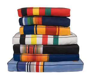 DOG-Pendleton Pet National Park Rectangular Pet Napper Dog Bed - Pleasant Beach Living
