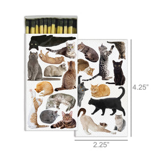 Matches - Cat Pack