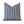 PILLOW-Linen Stripe Pillow With Down Insert - Pleasant Beach Living