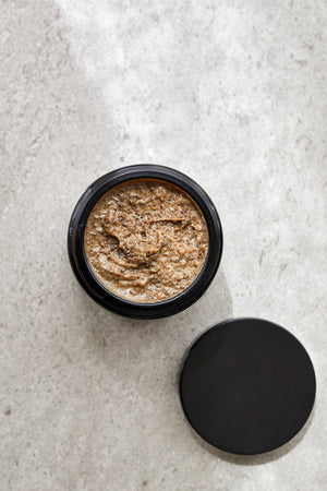 Sacred Skin- African Black Soap Cleanser - Pleasant Beach Living