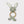 BABY- Bunny - Baby Teething Ring Rattle Toy (Organic Cotton /Wood) - Pleasant Beach Living