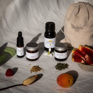 BATH-HEALTH-The Bijou Bag - Pleasant Beach Living