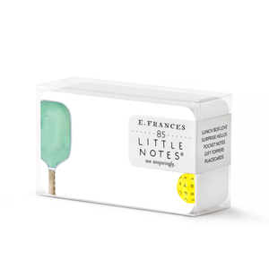 NOTECARDS-Pickleball Little Notes® - Pleasant Beach Living