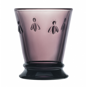 KITCHEN- GLASSWARE-La Rochere Bee Tumbler - Pleasant Beach Living