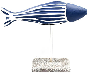 DECOR-Fish Decoration - Pleasant Beach Living