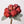 Silk peony floral bouquet with 7 stems, 12-inch spring flowers by Sweet Home Deco, perfect for home decor.