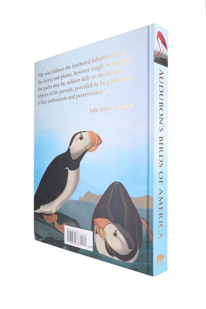 BOOK- Audubon's Birds of America
