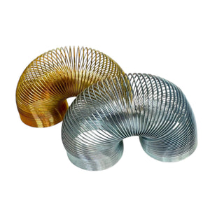 TOYS- Metal Magic Spring 2", Retro Classic, vintage toys - Pleasant Beach Living