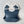 BABY- Silicone Baby Bib Roll Up & Stay Closed - (Night) - Pleasant Beach Living