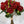 FLOWERS-ROSES- 15''T Silk Spring Rose Bouquet,13 Single Stem Roses Bunch - Pleasant Beach Living