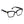 Peepers reading eyeglasses with clear frames and round lenses, stylish eyewear for reading and vision correction.