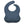 BABY- Silicone Baby Bib Roll Up & Stay Closed - (Night) - Pleasant Beach Living