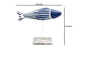 DECOR-Fish Decoration - Pleasant Beach Living