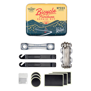 BIKE- Bicycle Puncture Repair Kit - Pleasant Beach Living