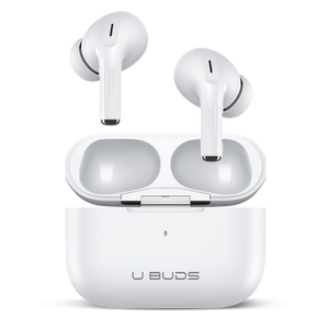 SPEAKERS- EARBUDS- U Buds Hybrid Wireless Bluetooth Earbuds - Pleasant Beach Living