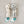 BABY- BLANKET-Puppy Dog - Organic Baby Lovey Security Blanket Cuddle Cloth - Pleasant Beach Living