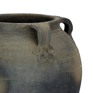 POT- Chinese Water Pot with Handles - Pleasant Beach Living