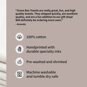 Dog Dad Dish Towel