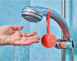 SPEAKERS- U Hydro High Pressure Water Resistant Speaker - Blood Orange - Pleasant Beach Living