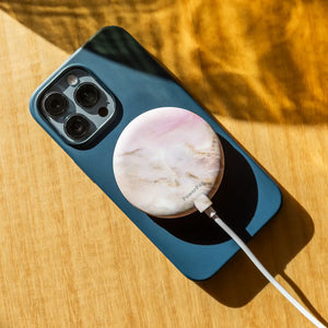 Powerpop Wireless Smartphone Charger Gemstone