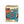 Wooden yo-yo toy from Toysmith, featuring a retro classic design, shown in a close-up image with vibrant colors and smooth finish.