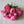 Soft pink and white peony silk wedding bouquet with lush blooms, 18-inch size, from Sweet Home Deco.