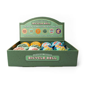 BIKE- Universal Cruiser Bicycle Bell - Pleasant Beach Living