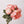 Silk peony floral bouquet with 7 stems, 12-inch tall, in spring colors, from Sweet Home Deco, featuring realistic silk flower details.