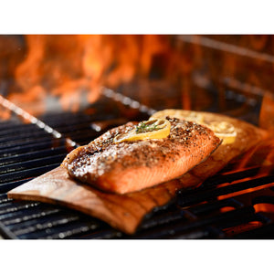 KITCHEN-GRILL-Cedar Grilling Planks, Set of 4, 5” x 11” x 0.25" - Pleasant Beach Living