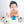 Colorful eco-dough toys in natural, non-toxic 4-pack by elseware unplug eco-kids, showing vibrant multi-colored dough in various shapes.