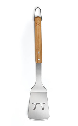 KITCHEN-GRILLGrill Spatula, Stainless Steel, 18" - Pleasant Beach Living