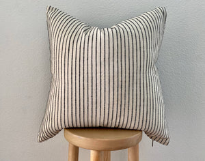 PILLOW-Thai Hand-Blocked Print Cotton - Pleasant Beach Living