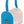 Toysmith Beetle and Bee Critter Case made of FSC certified wood, outdoor play toy with colorful insect designs and secure storage.