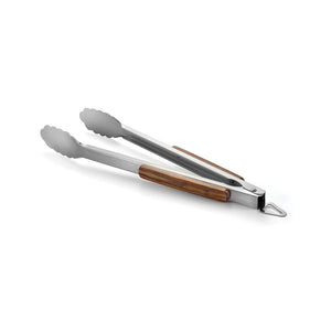 GRILLING TOOLS-  Grande Stainless Steel Grill Tool Set, Verde - Pleasant Beach Living