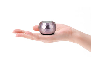 SPEAKER - Mini Portable Bluetooth Speaker Glam Lilac