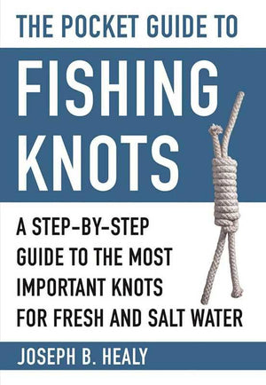 BOOK- Pocket Guide to Fishing Knots