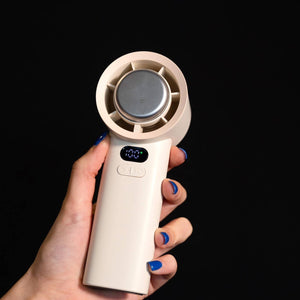FashionIt handheld fan from the health and wellness line, compact and portable for personal cooling.
