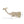 DECOR - White Metal Whale Lg
