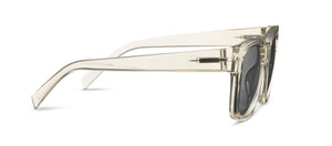 Peepers Paloma reading glasses with black frames and clear lenses, designed for comfortable everyday use.