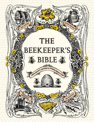 BOOK-Beekeeper's Bible - Pleasant Beach Living
