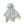 BABY- BLANKET-Puppy Dog - Organic Baby Lovey Security Blanket Cuddle Cloth - Pleasant Beach Living
